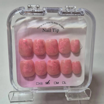 Blush Stone