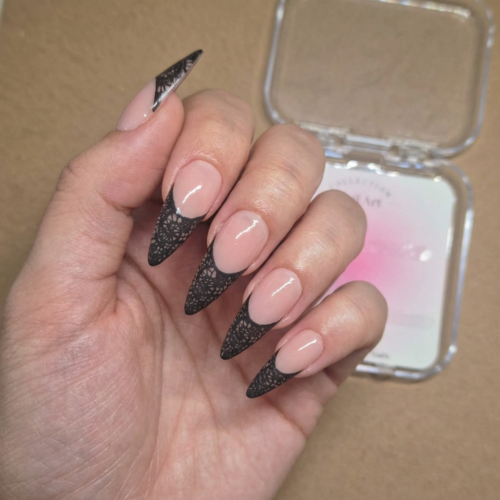 Pardon my Lace