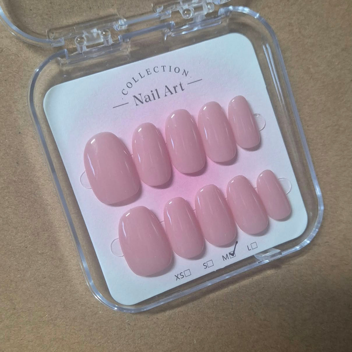 Pink Blush